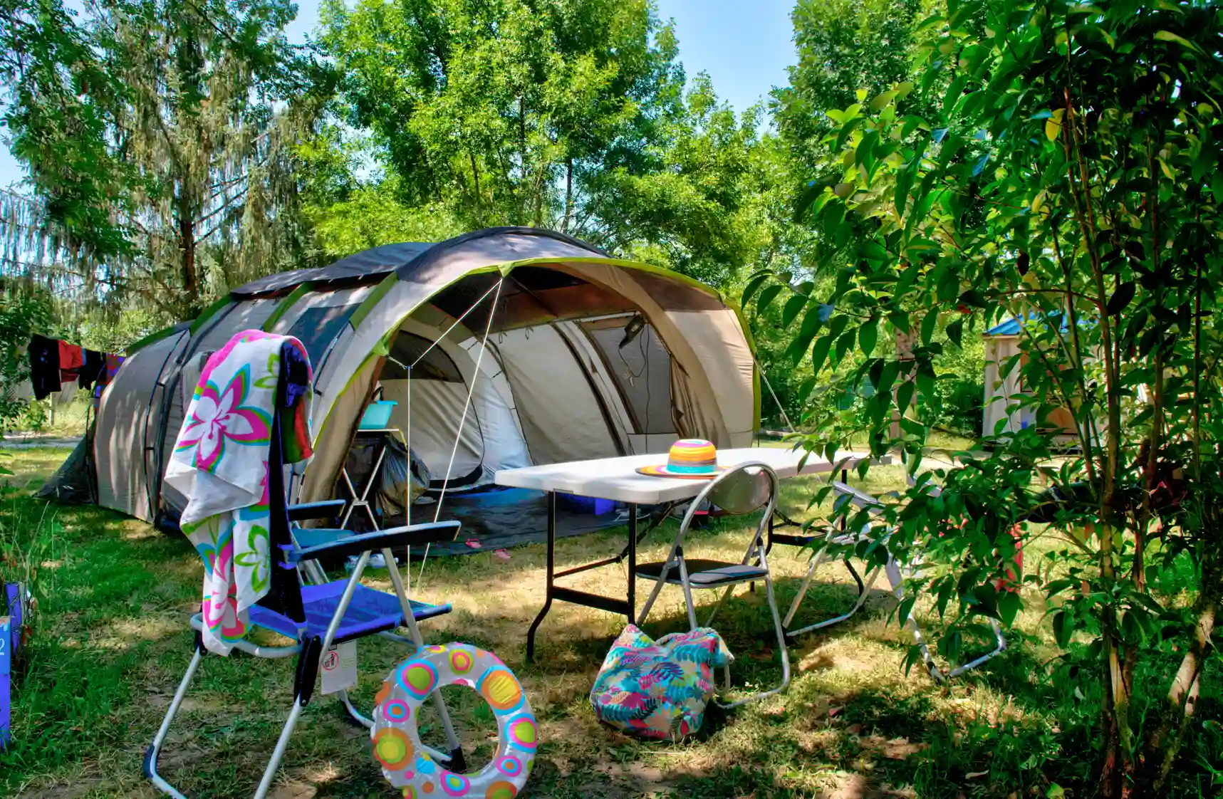 forfait nature camping bretagne